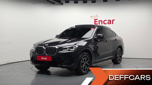 BMW X4 xDrive20i M Sport купить на сайте DeffCars
