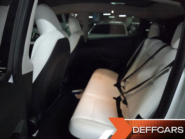 Tesla MODEL Y Long Range AWD купить на сайте DeffCars