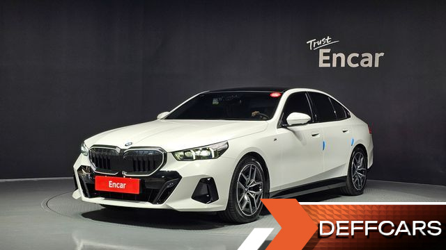 BMW 5-SERIES 523d M Sport купить на сайте DeffCars