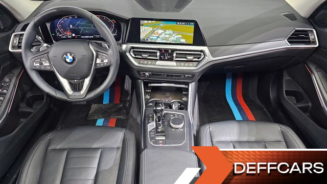 BMW 3-SERIES 320i Luxury купить на сайте DeffCars