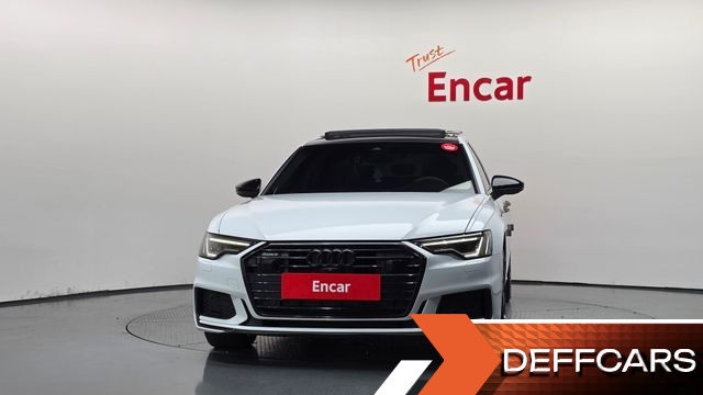 Audi A6 45 TFSI Quattro купить на сайте DeffCars