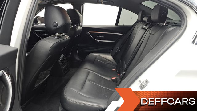BMW 3-SERIES 320i Luxury купить на сайте DeffCars