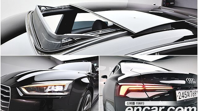 Audi A5 45 TFSI Quattro Premium Sportback купить на сайте DeffCars