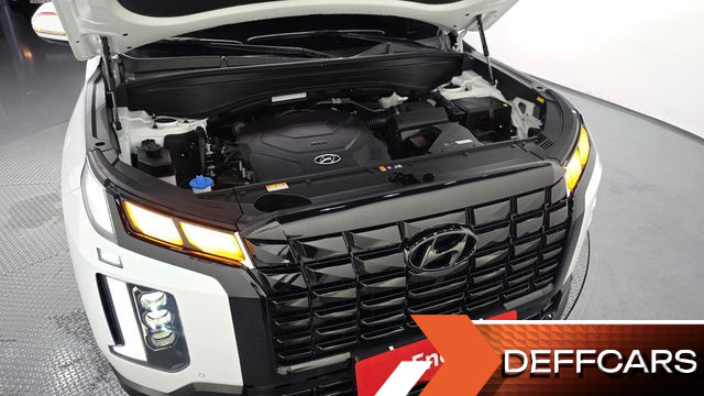 Hyundai PALISADE Gasoline 3.8 4WD Calligraphy Black Edition купить на сайте DeffCars