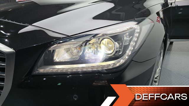 Genesis G80 3.3 GDI Premium Luxury купить на сайте DeffCars