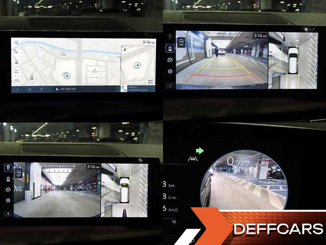 Hyundai SANTAFE Gasoline 2.5T 4WD Calligraphy купить на сайте DeffCars