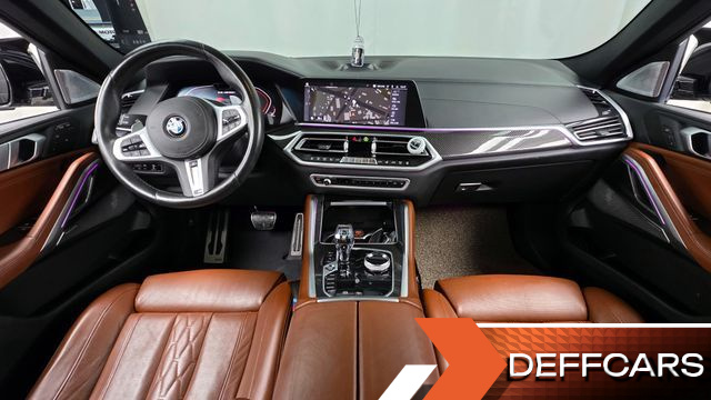 BMW X6 M50i купить на сайте DeffCars