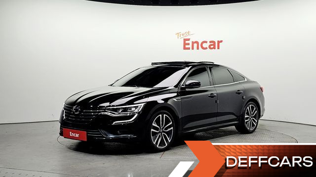 Renault-KoreaSamsung SM6 1.6 TCe RE купить на сайте DeffCars