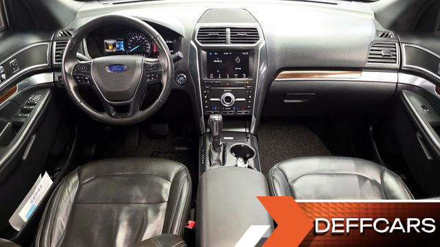 Ford EXPLORER 2.3 Limited 4WD 5th купить на сайте DeffCars
