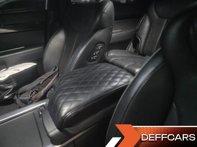 Hyundai PALISADE Diesel 2.2 2WD Calligraphy купить на сайте DeffCars
