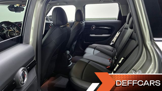 Mini CLUBMAN High 2nd купить на сайте DeffCars