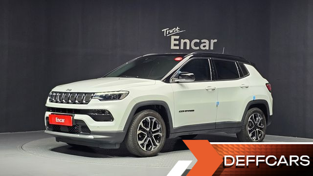 Jeep COMPASS 2.4 limited 2WD купить на сайте DeffCars
