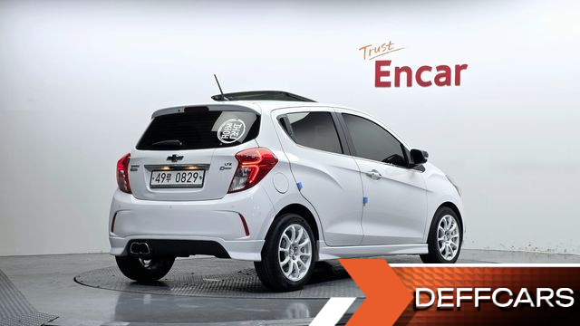 Chevrolet SPARK LTZ купить на сайте DeffCars