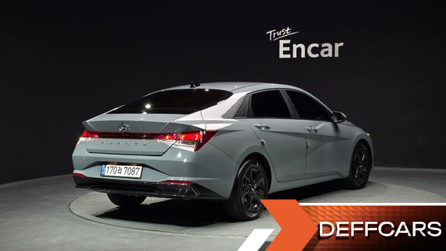 Hyundai AVANTE Modern купить на сайте DeffCars