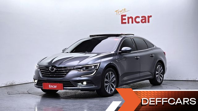 Renault-KoreaSamsung SM6 1.5 dCi LE купить на сайте DeffCars