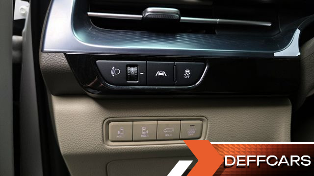 Kia CARNIVAL Gasoline 9-Seater Hi-Limousine Signature купить на сайте DeffCars