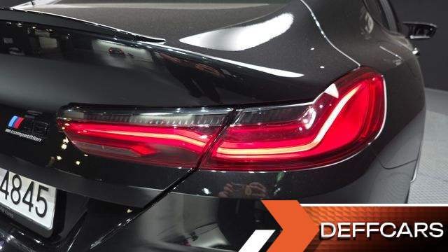 BMW M8 M8 Gran Coupe Competition купить на сайте DeffCars