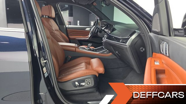 BMW X7 xDrive 40i M Sport 6STR купить на сайте DeffCars