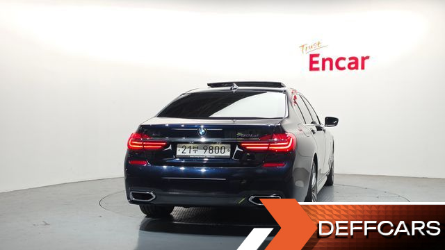 BMW 7-SERIES 730Ld xDrive M Sport купить на сайте DeffCars