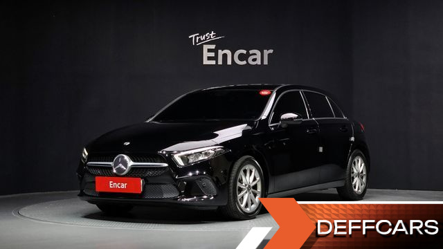 Mercedes A-CLASS A220 Hatchback купить на сайте DeffCars