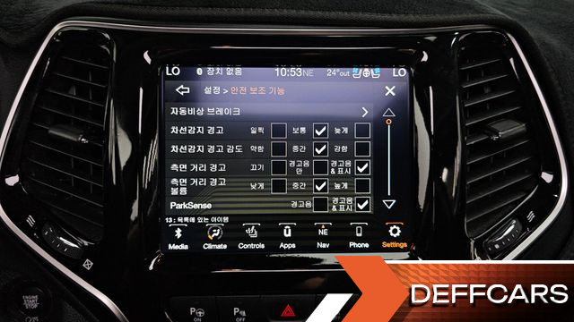 Jeep CHEROKEE 2.4 Limited AWD купить на сайте DeffCars