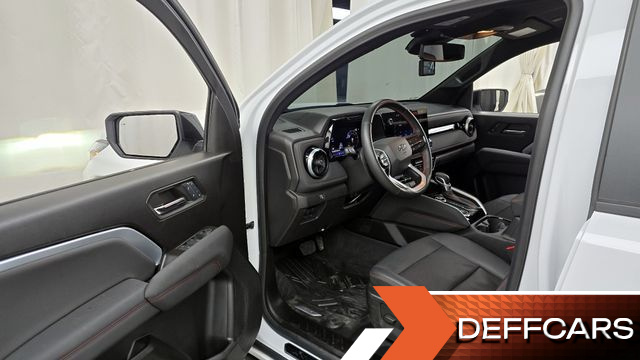 ChevroletGMDaewoo COLORADO 2.7 ZL1 4WD купить на сайте DeffCars
