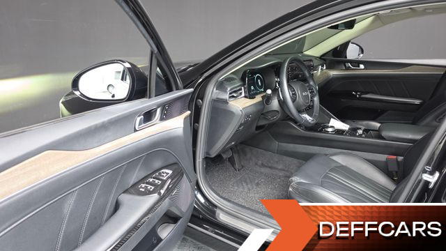 Kia K5 Signature купить на сайте DeffCars
