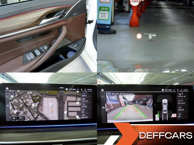 BMW 5-SERIES 530i Luxury купить на сайте DeffCars