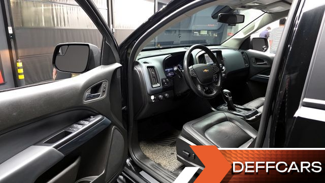 ChevroletGMDaewoo COLORADO 3.6 Z71-X 4WD купить на сайте DeffCars
