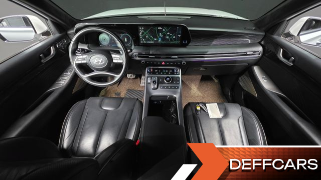 Hyundai PALISADE Gasoline 3.8 2WD VIP купить на сайте DeffCars