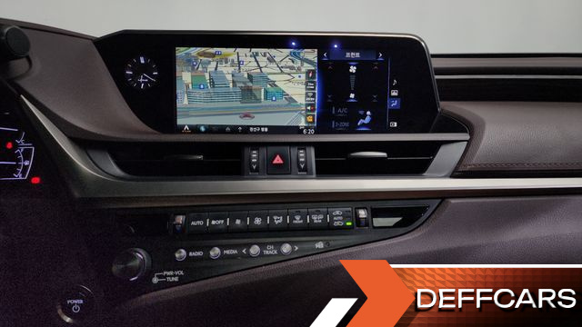 Lexus ES Executive купить на сайте DeffCars
