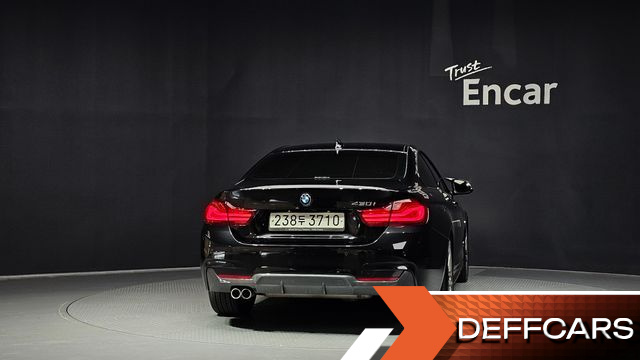 BMW 4-SERIES 430i M Sport Coupe купить на сайте DeffCars
