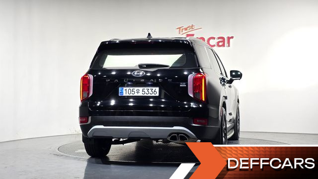 Hyundai PALISADE Gasoline 3.8 4WD Prestige купить на сайте DeffCars