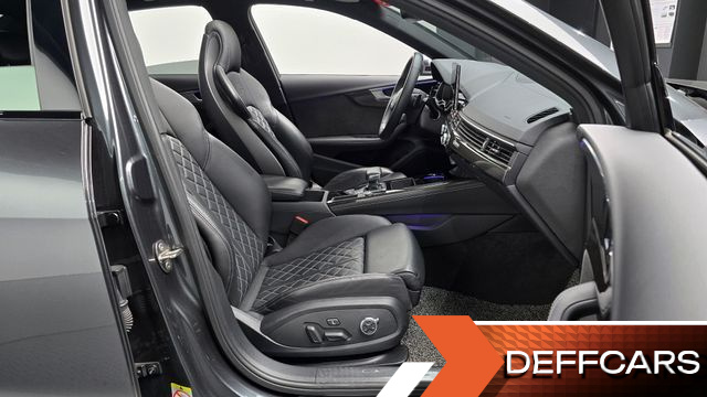 Audi S4 3.0 TFSI Quattro купить на сайте DeffCars