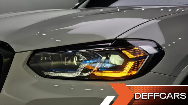 BMW X3 xDrive 30e M Sports Pro купить на сайте DeffCars