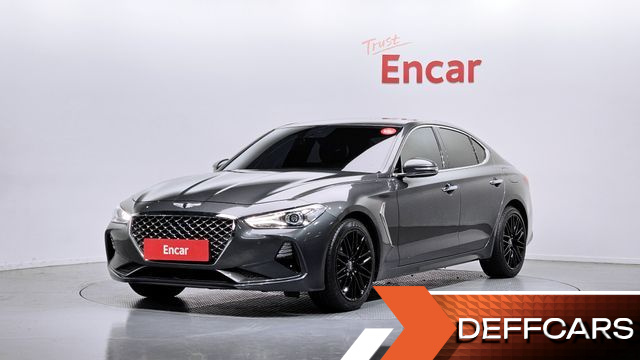 Genesis G70 2.0T Supreme купить на сайте DeffCars