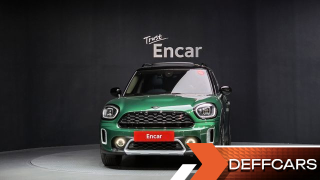 Mini COUNTRYMAN ALL4 Classic Launch Pack 2nd купить на сайте DeffCars