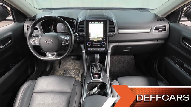Renault-KoreaSamsung QM6 2.0 LPe LE Signature 2WD купить на сайте DeffCars