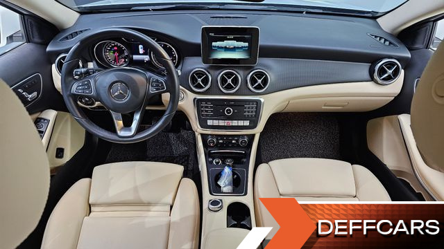 Mercedes GLA-CLASS GLA220 купить на сайте DeffCars