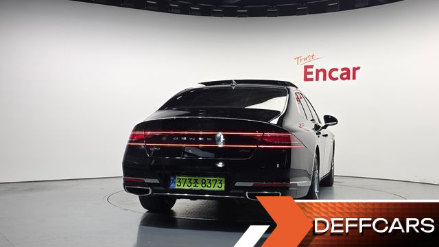 Genesis G90 Gasoline 3.5 Turbo AWD купить на сайте DeffCars