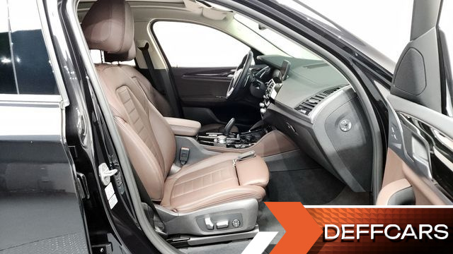 BMW X4 xDrive20i xLine купить на сайте DeffCars