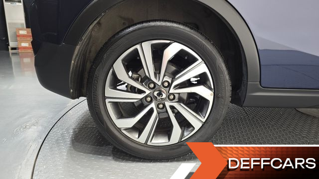 Ssangyong TIBOLI Gasoline 1.5 2WD V3 купить на сайте DeffCars