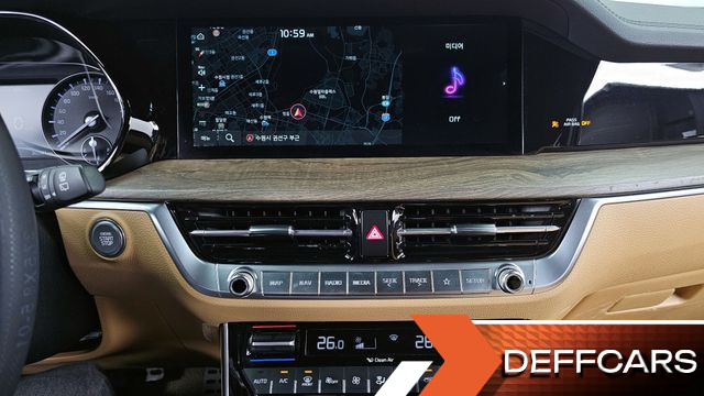 Kia MOHAVE Diesel 3.0 4WD 5-Seater Platinum купить на сайте DeffCars
