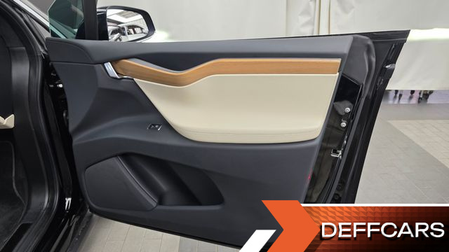 Tesla MODEL X Performance купить на сайте DeffCars