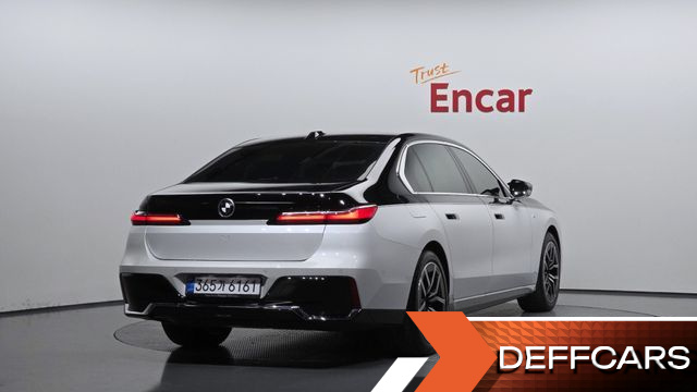 BMW 7-SERIES 740d xDrive M Sport купить на сайте DeffCars