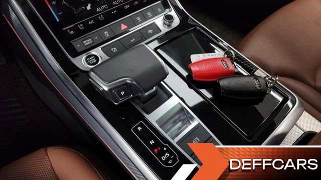 Audi Q7 45 TDI Quattro купить на сайте DeffCars
