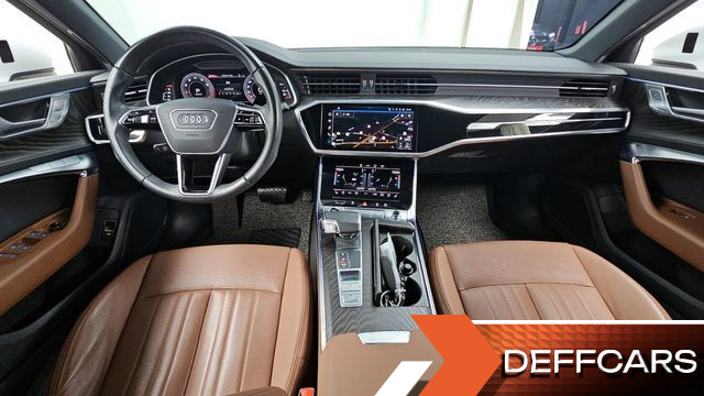 Audi A6 45 TFSI Premium купить на сайте DeffCars