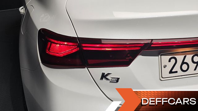 Kia K3 Prestige купить на сайте DeffCars