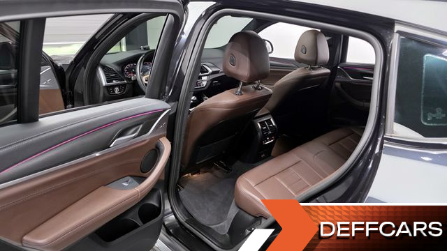 BMW X4 xDrive20i M Sports X Onlile Exclusive Edition купить на сайте DeffCars