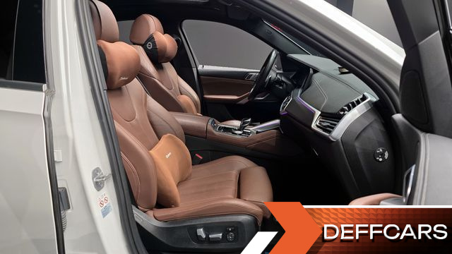 BMW X6 xDrive30d M Sport купить на сайте DeffCars